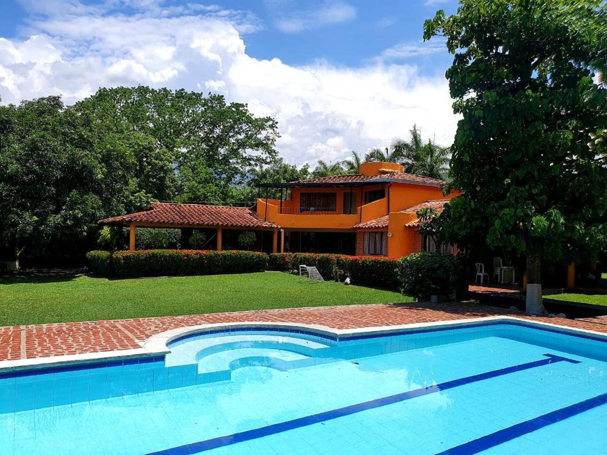 Finca Hacienda El Castillo סנטה פה דה אנטיוקיה מראה חיצוני תמונה
