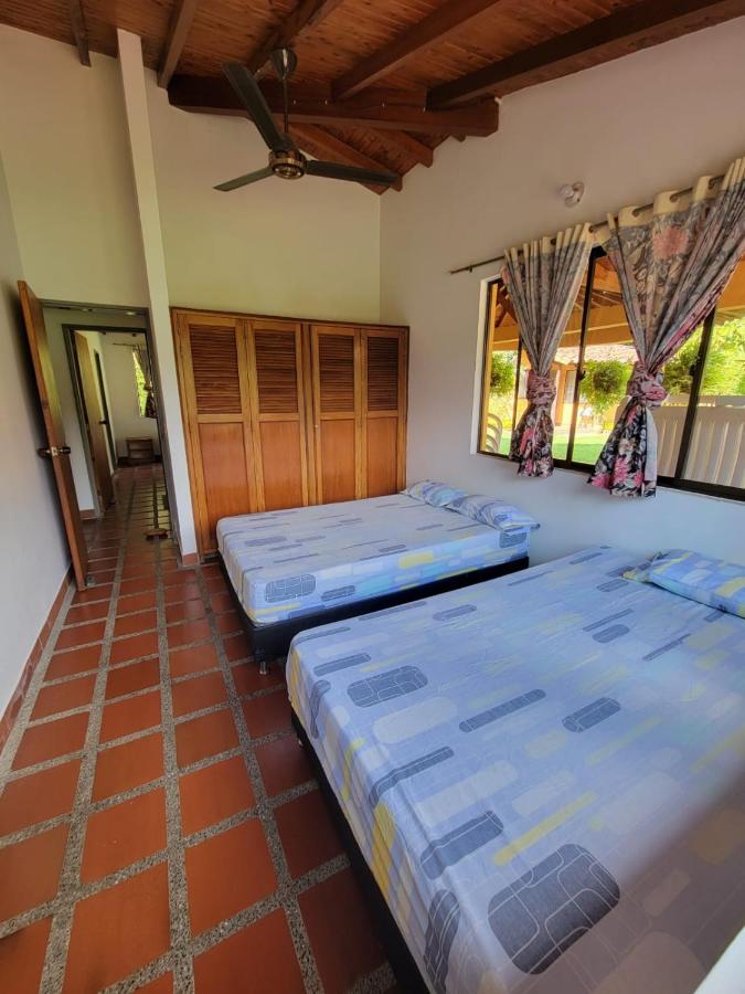 Finca Hacienda El Castillo סנטה פה דה אנטיוקיה מראה חיצוני תמונה