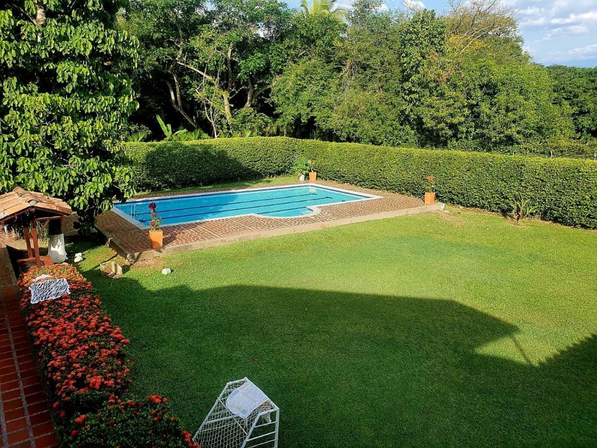 Finca Hacienda El Castillo סנטה פה דה אנטיוקיה מראה חיצוני תמונה