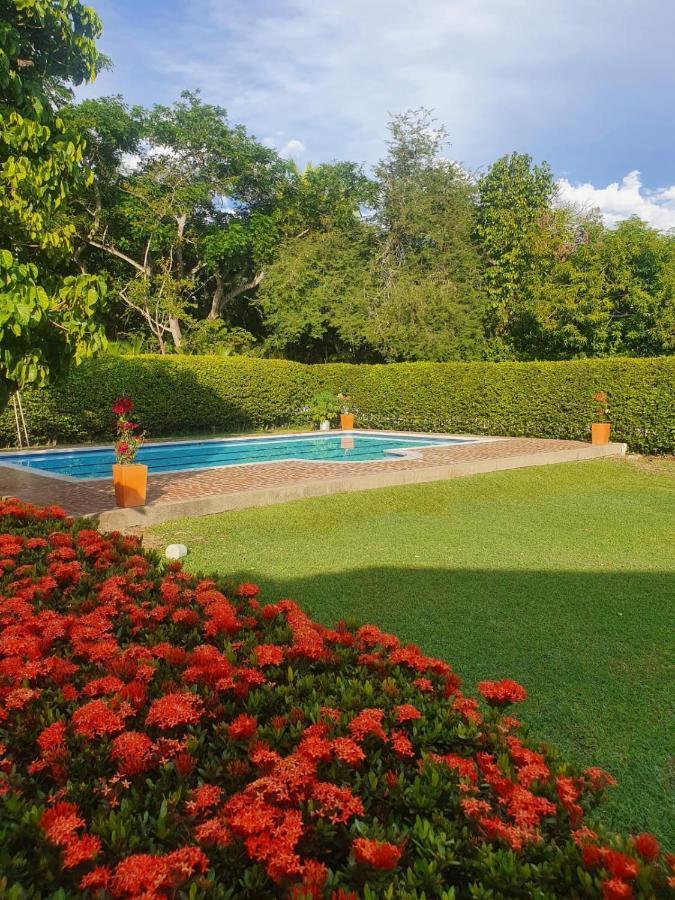 Finca Hacienda El Castillo סנטה פה דה אנטיוקיה מראה חיצוני תמונה